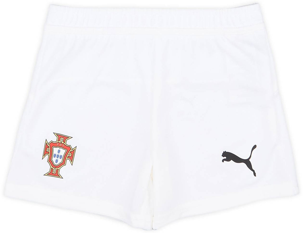 Maillot extérieur complet Portugal 2025-26 (petits enfants)