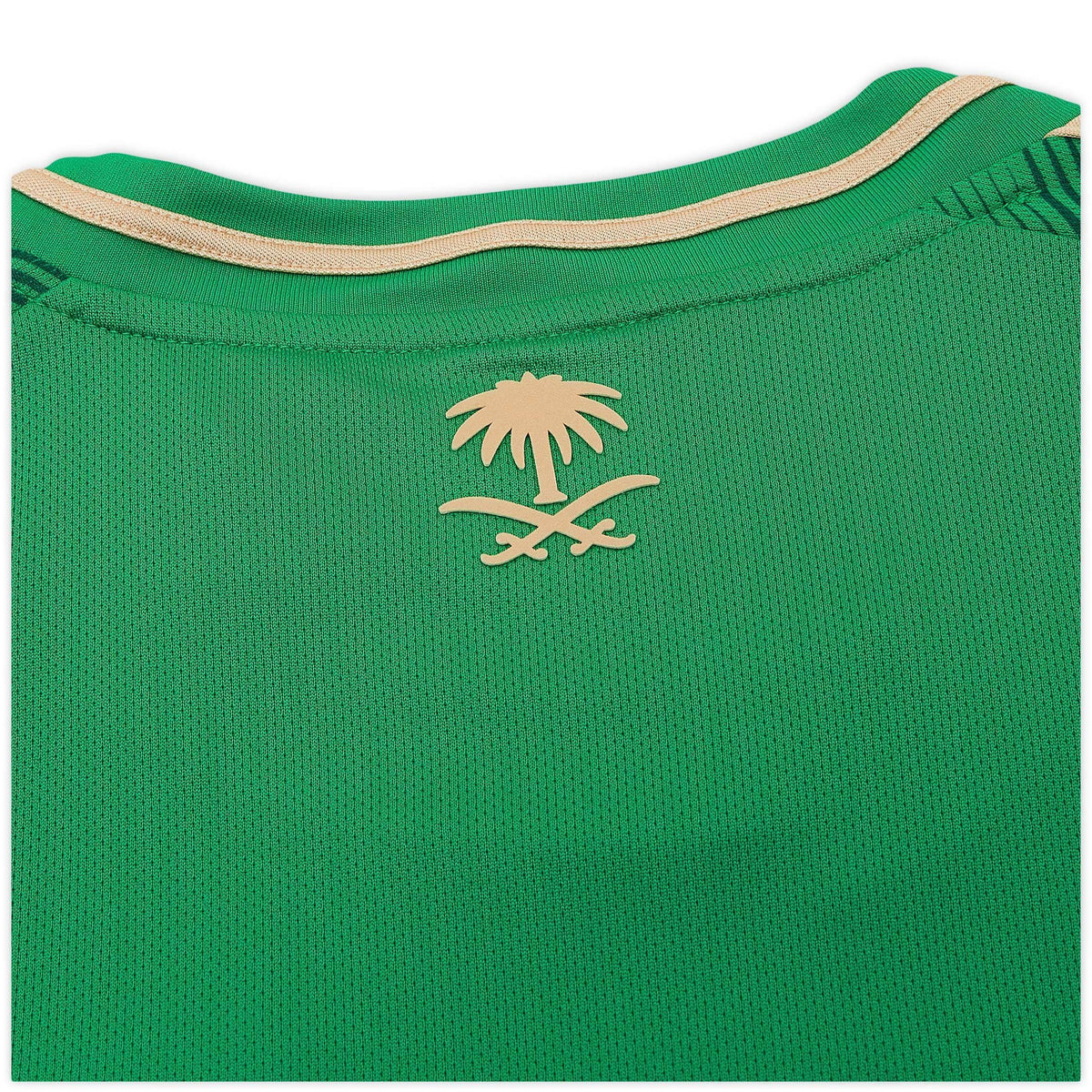 Maillot domicile Arabie Saoudite 2024-25