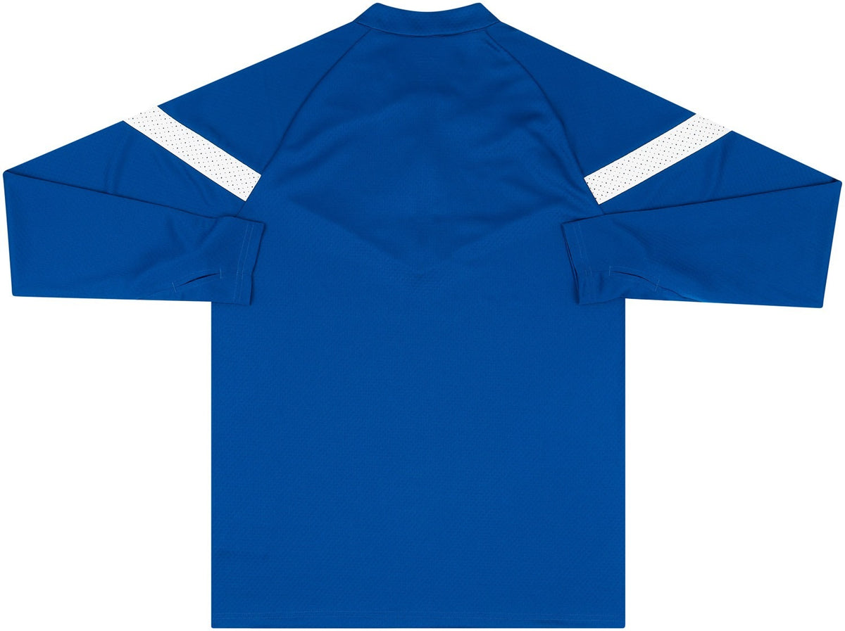 Haut d'entraînement 1/4 zippé Pum 2022-23 Olympique de Marseille RR STORE ONLINE