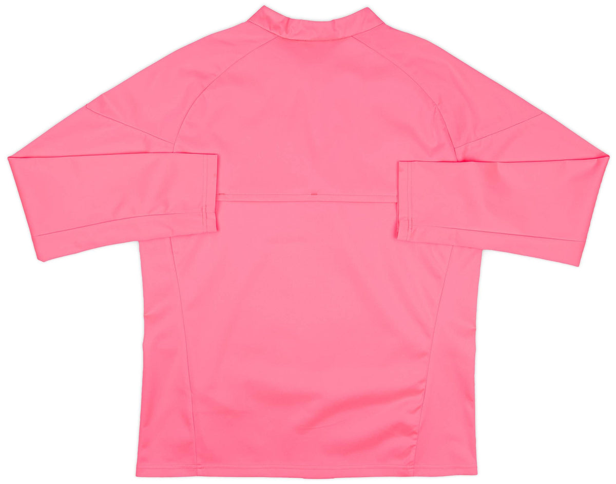 Haut de pluie Puma 1/4 zip Manchester City 2023-24