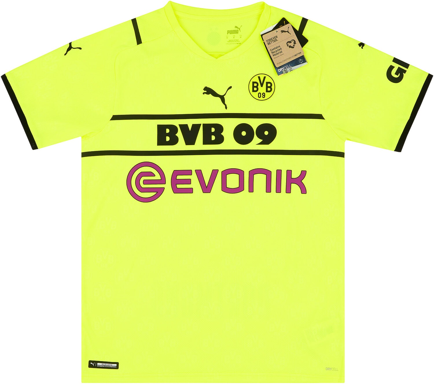 Maillot Coupe Dortmund 2021/2022 NEUF