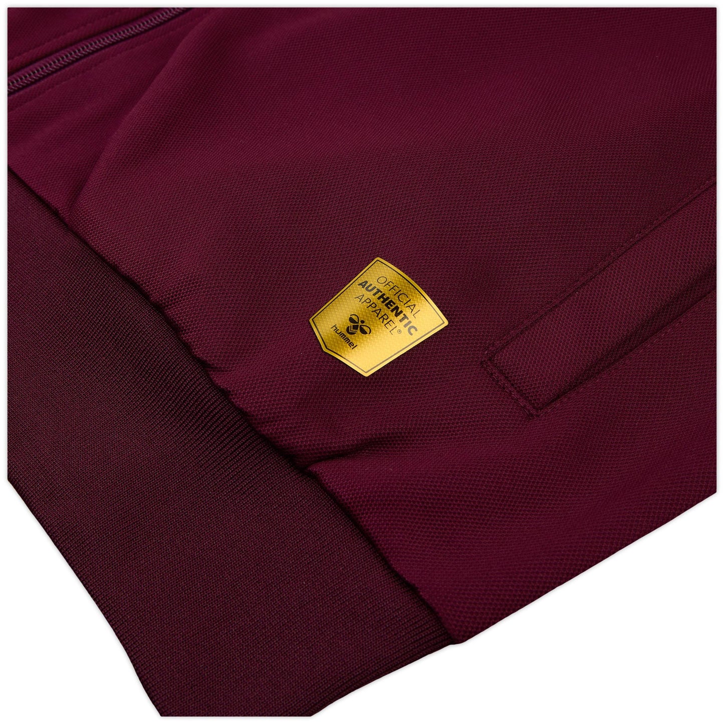 Veste d'avant-match Hummel Hearts 2025-26