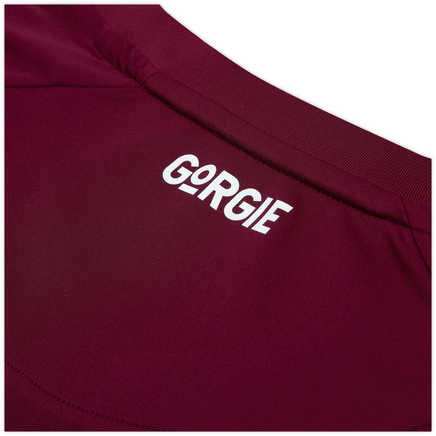 Maillot domicile Hearts 2025-26