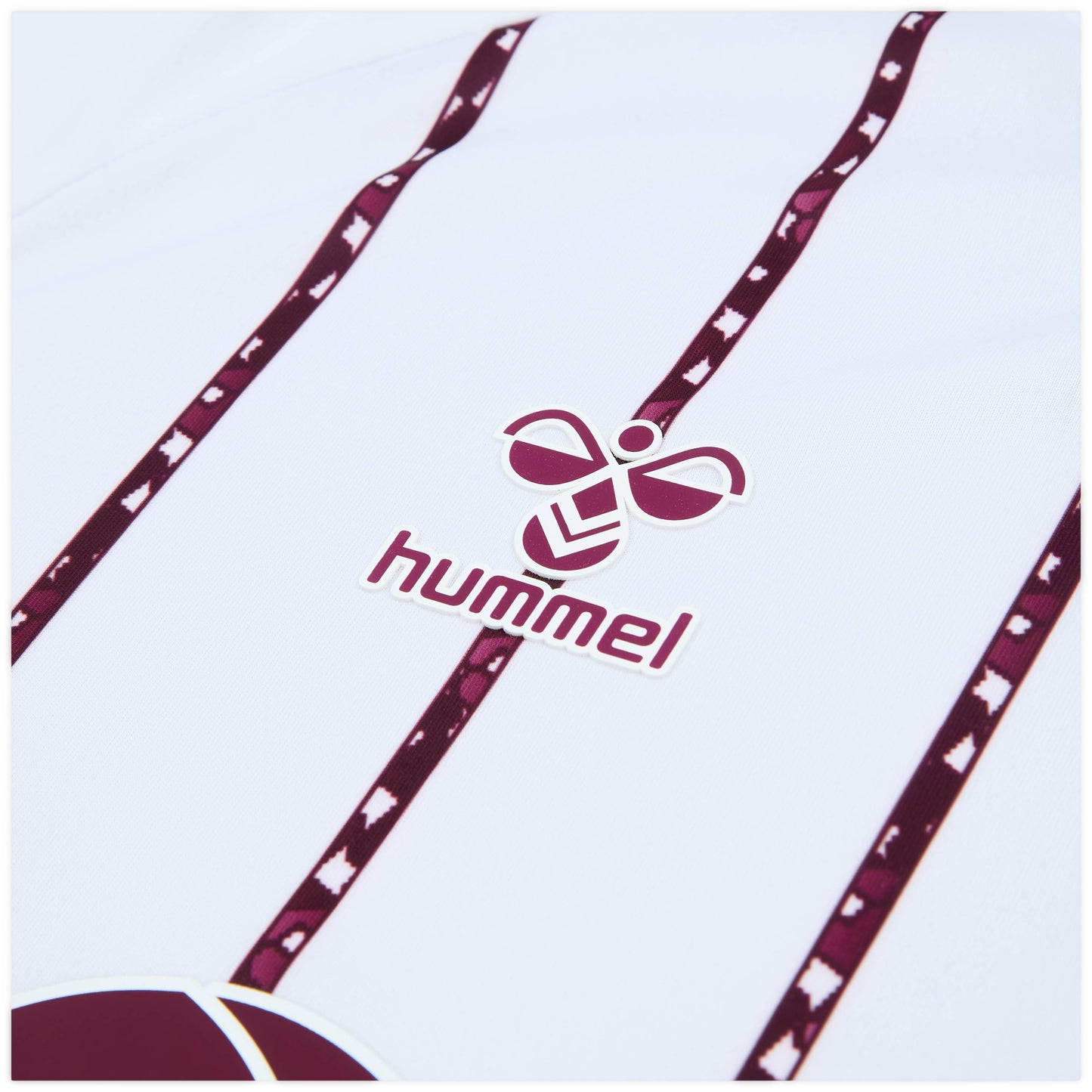 Maillot extérieur Hearts 2025-26