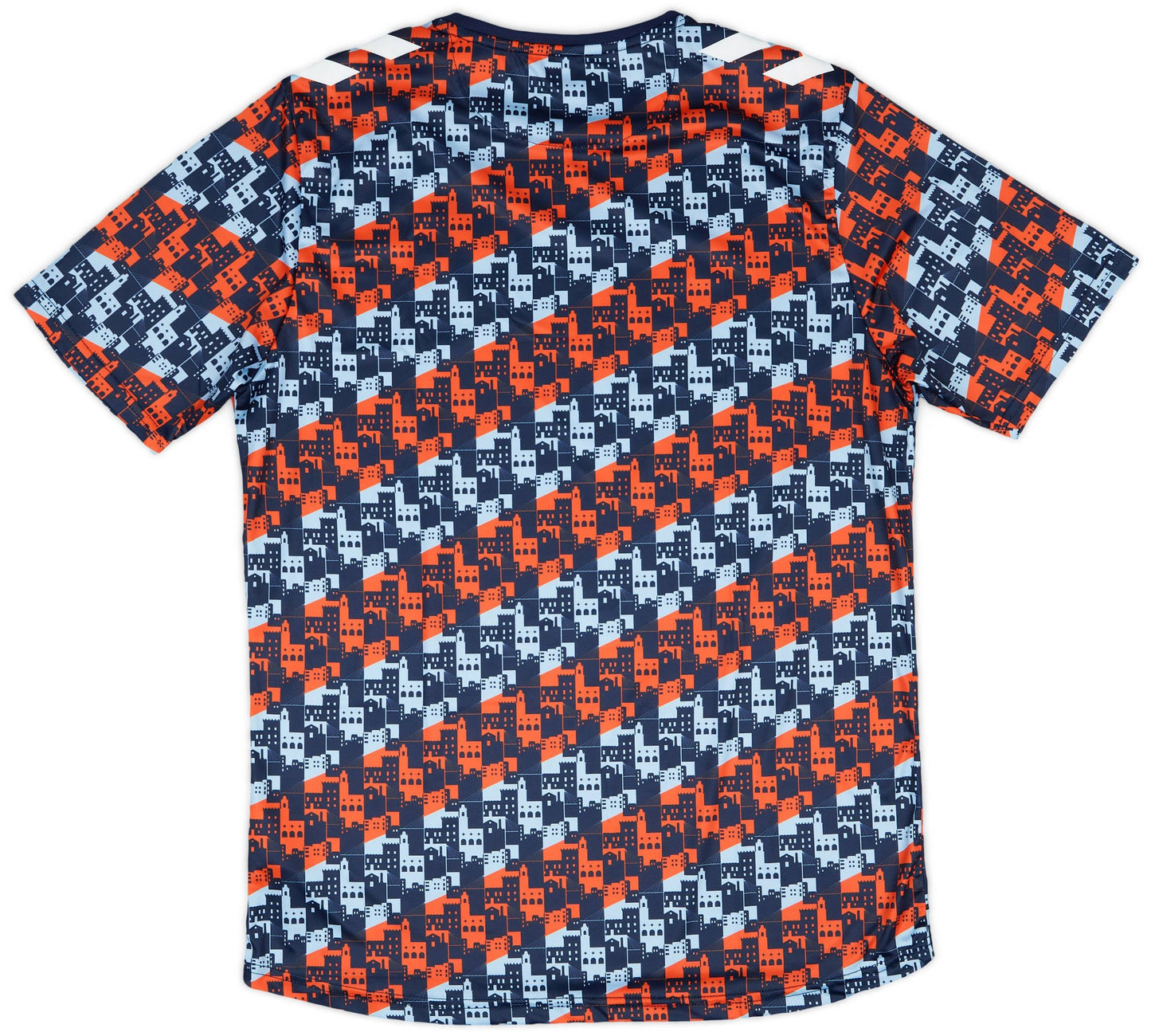 Maillot d'avant-match Celta Vigo Hummel 2024-25