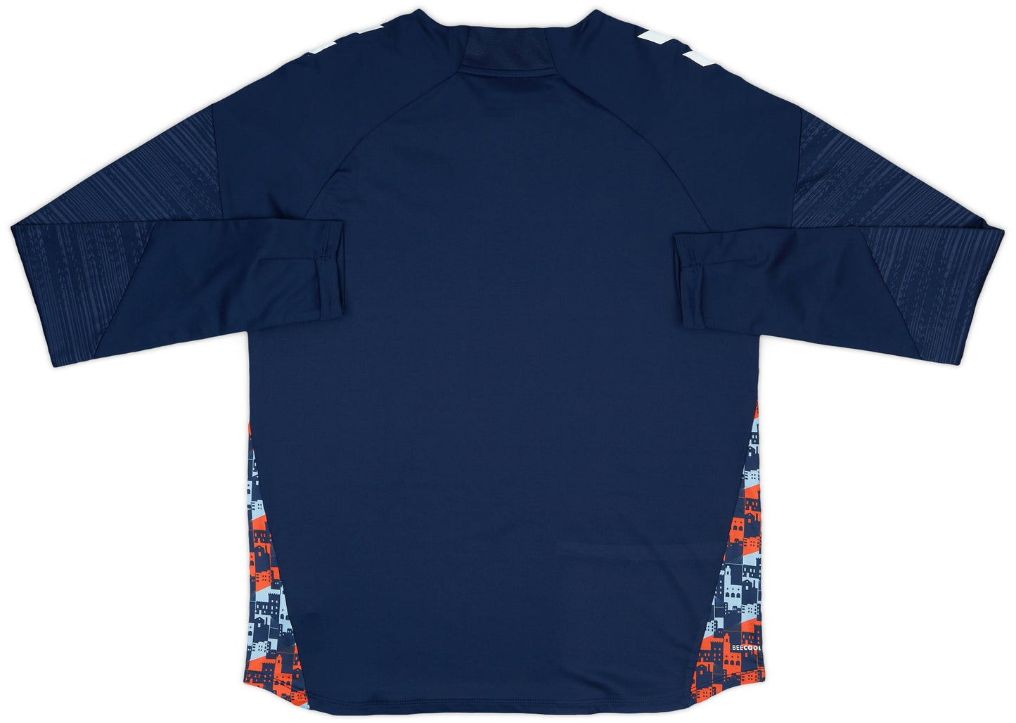 Haut d'avant-match Celta Vigo Hummel 2024-25