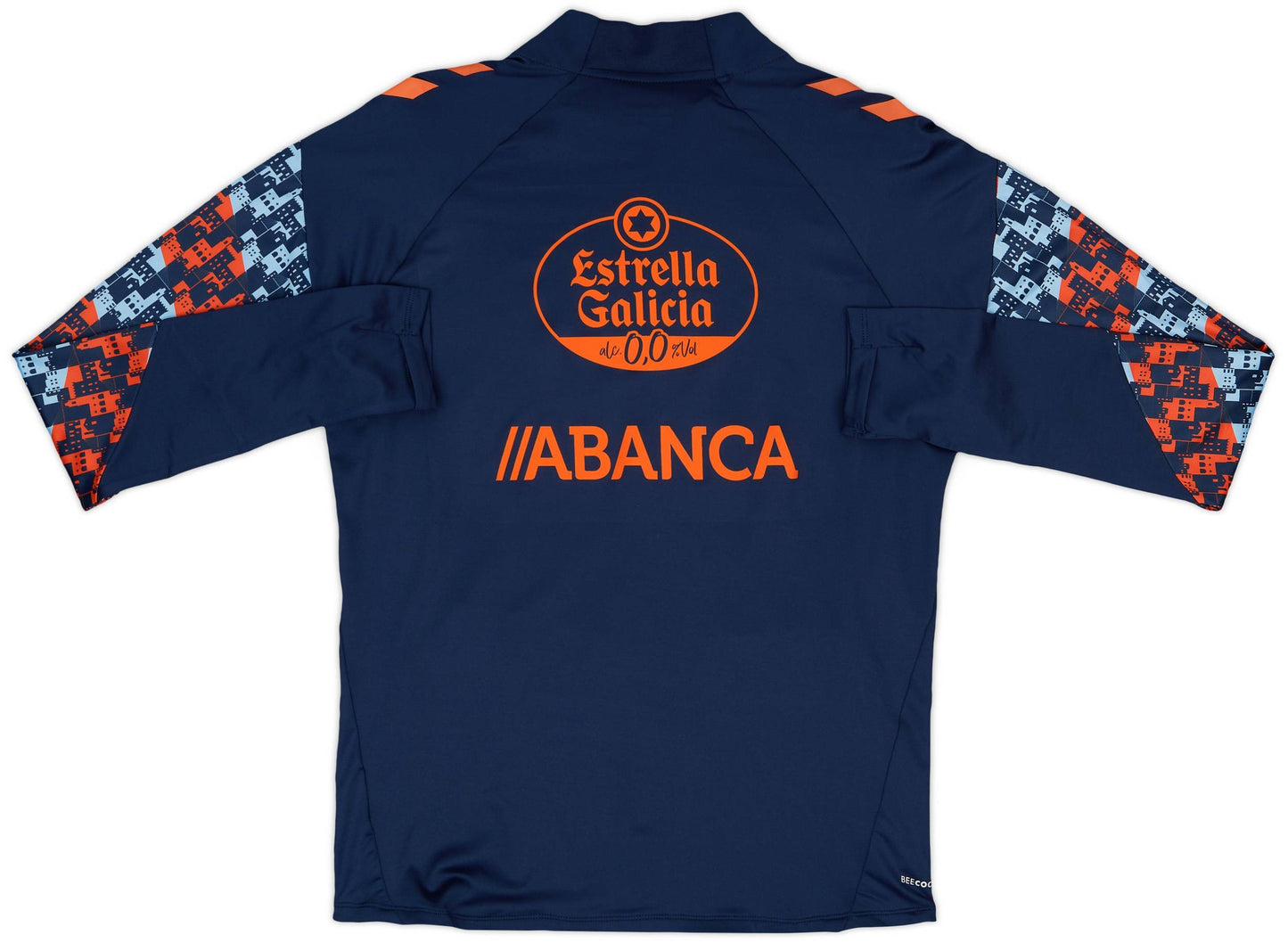 Veste de voyage Celta Vigo Hummel 2024-25