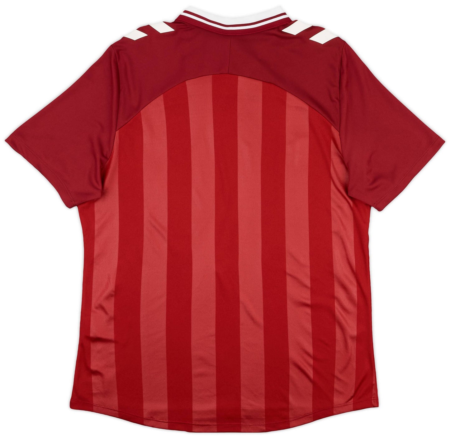 Maillot domicile féminin du Danemark 2025-26