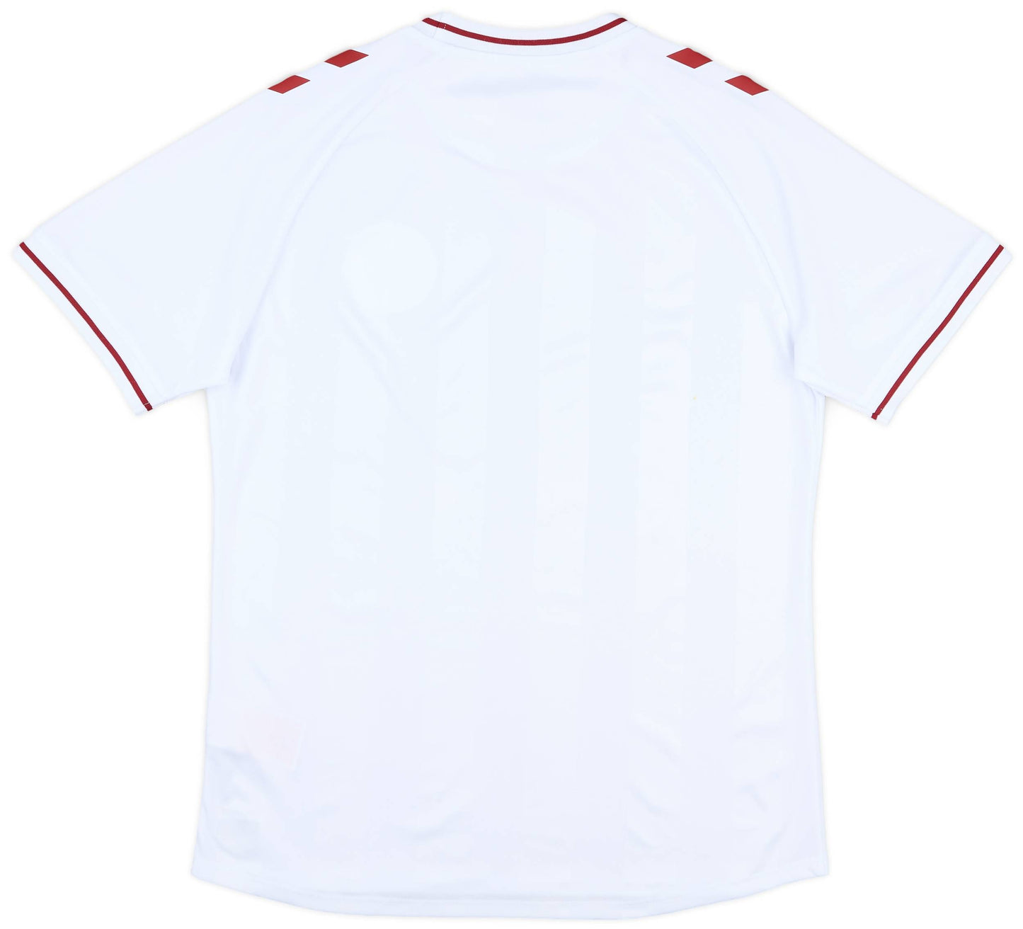 Maillot extérieur féminin du Danemark 2025-26