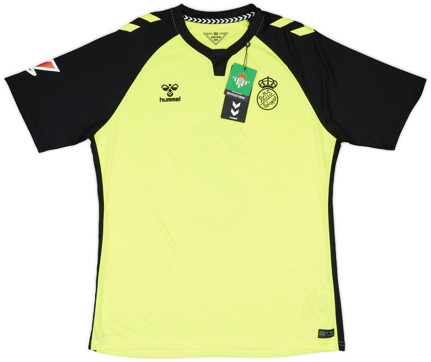 Maillot extérieur Real Betis 2024-25 Bellerin #2