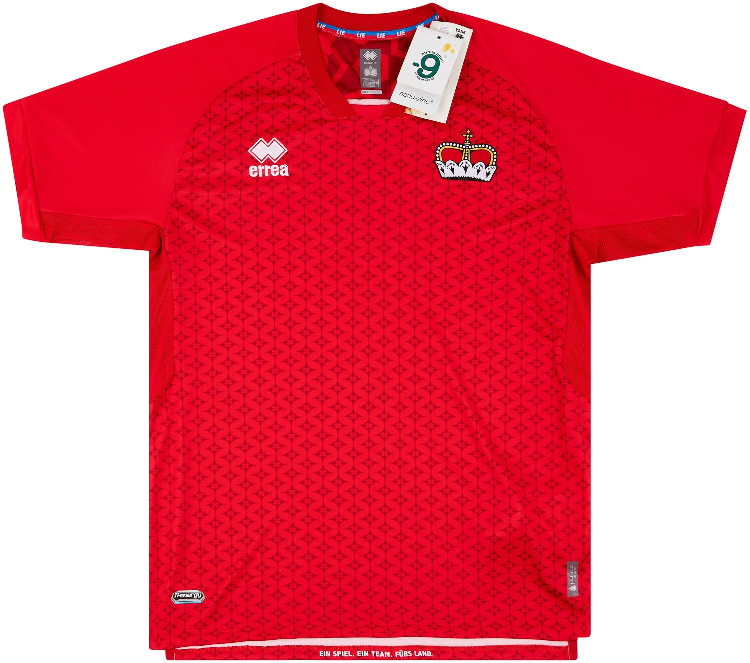 Maillot extérieur Liechtenstein 2022-23 - Main Image