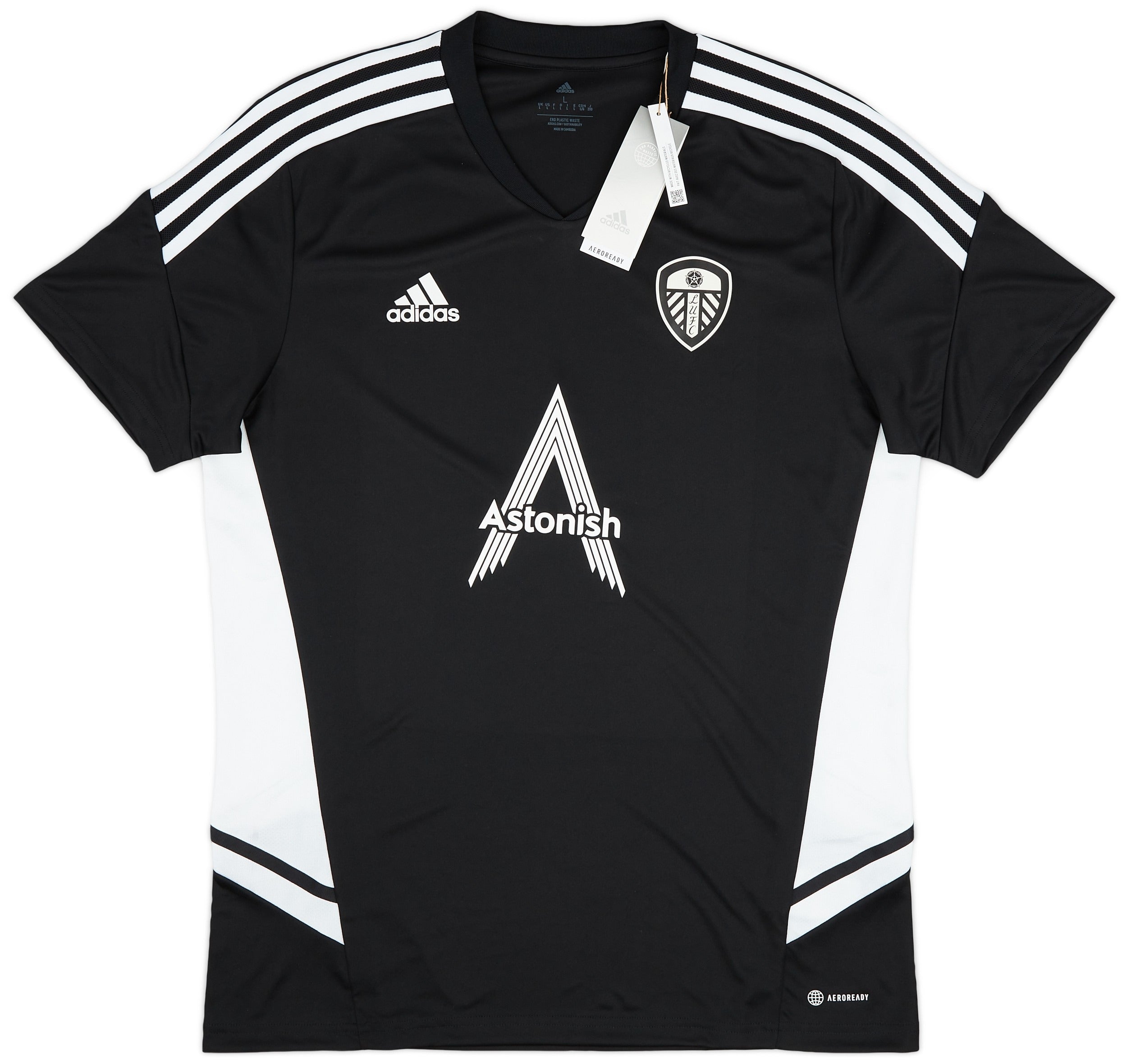 Leeds United Top Training 2022-23 – Le Parc à Maillots Leeds United Top Training 2022-23 – Le Parc à Maillots
