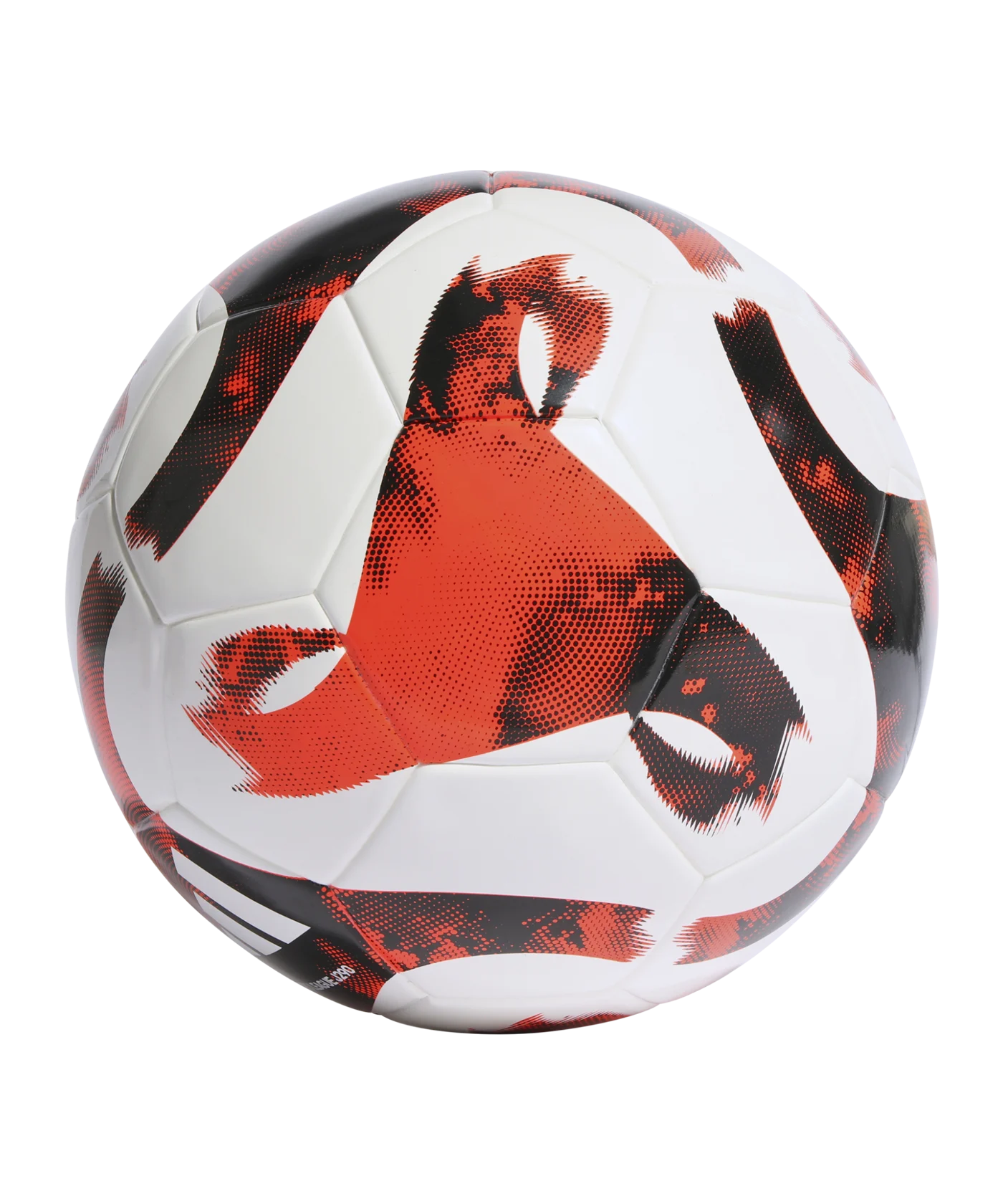 Ballon de match adidas Tiro Blanc, Vert, Orange