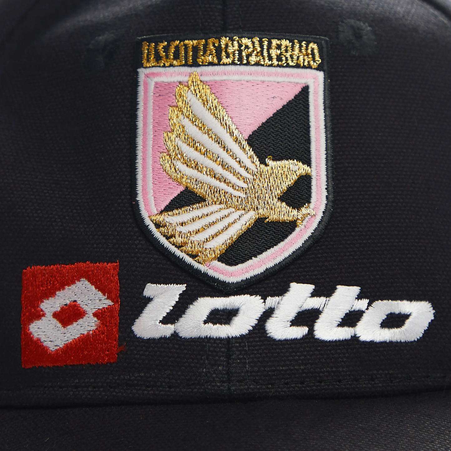 Casquette Lotto de Palerme 2005-06 (enfants)