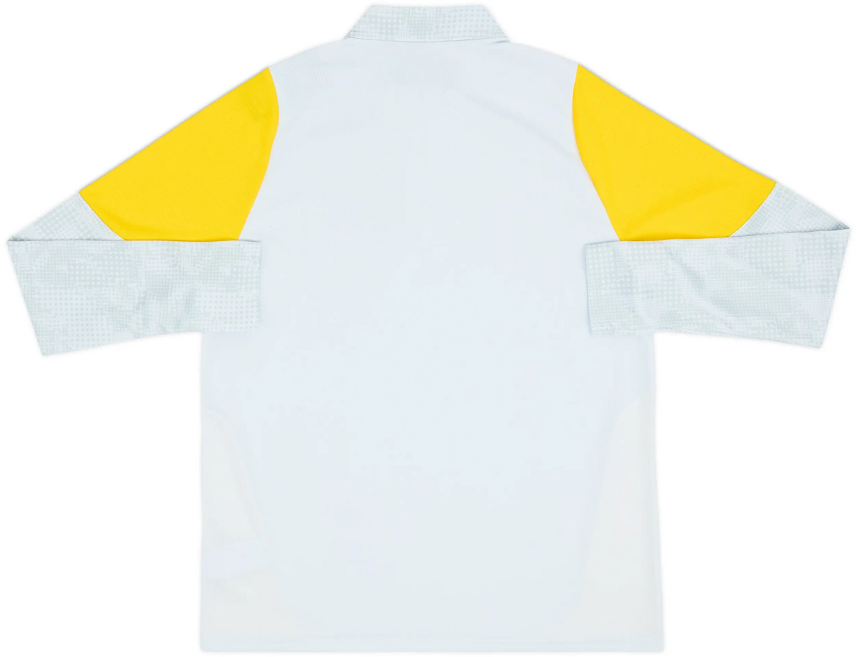 Haut d'entraînement 1/4 zip Borussia Dortmund Puma 2025-26