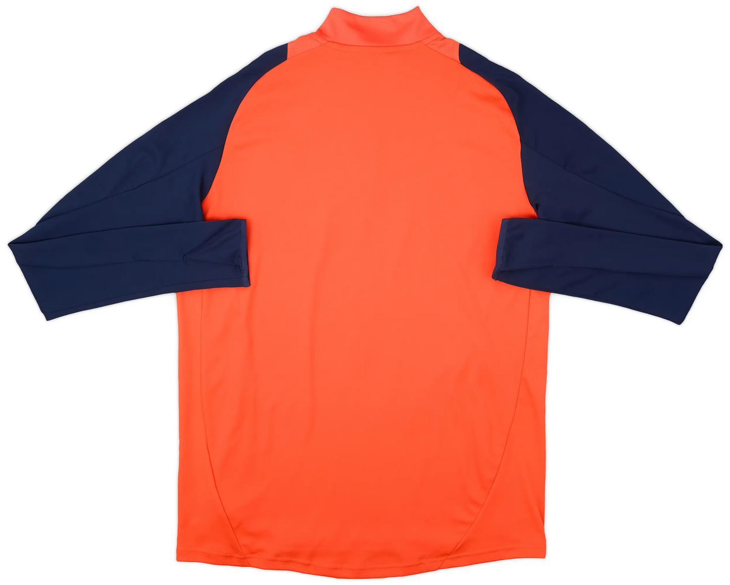 Haut d'entraînement 1/4 zip adidas Manchester United 2024-25