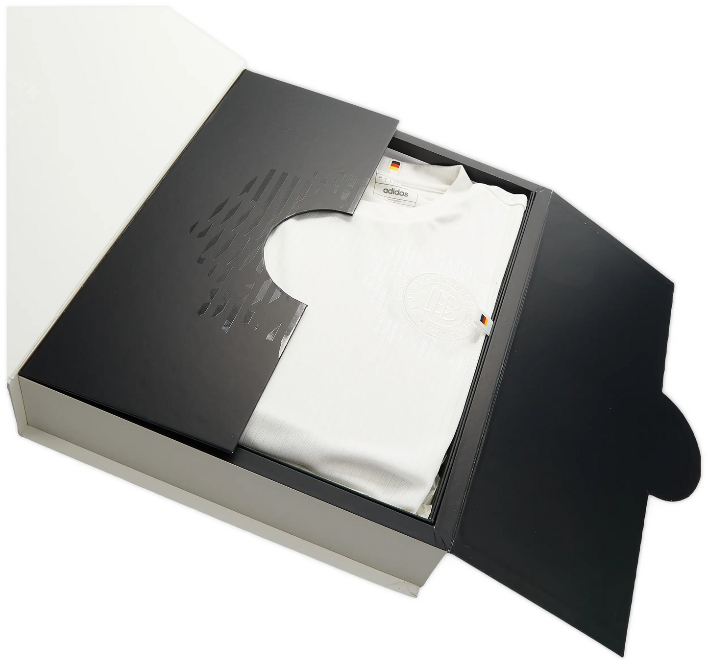 Kit complet commémoratif du 125e anniversaire de l'Allemagne 2025-26 - En boîte