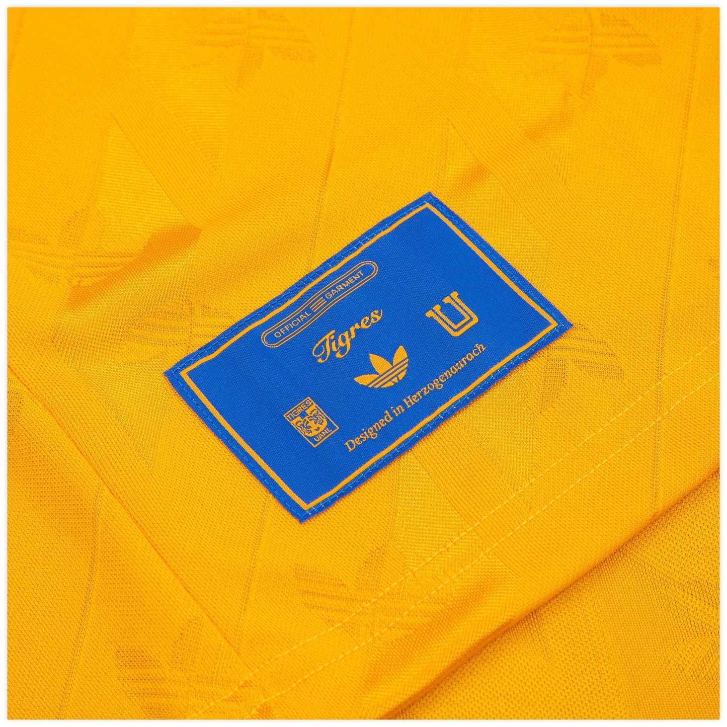 Maillot anniversaire Tigres 2025-26