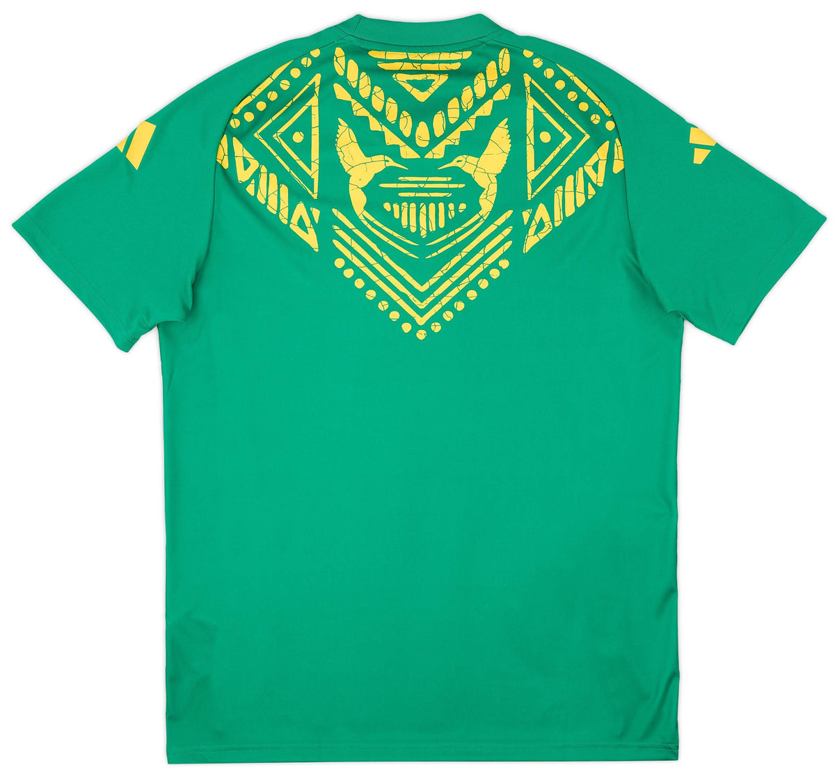 Maillot d'avant-match adidas Jamaïque 2024-25