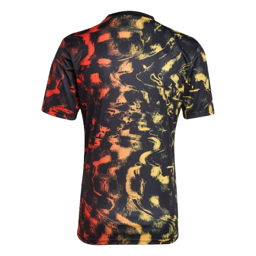 Maillot d'échauffement Newcastle 2025-26