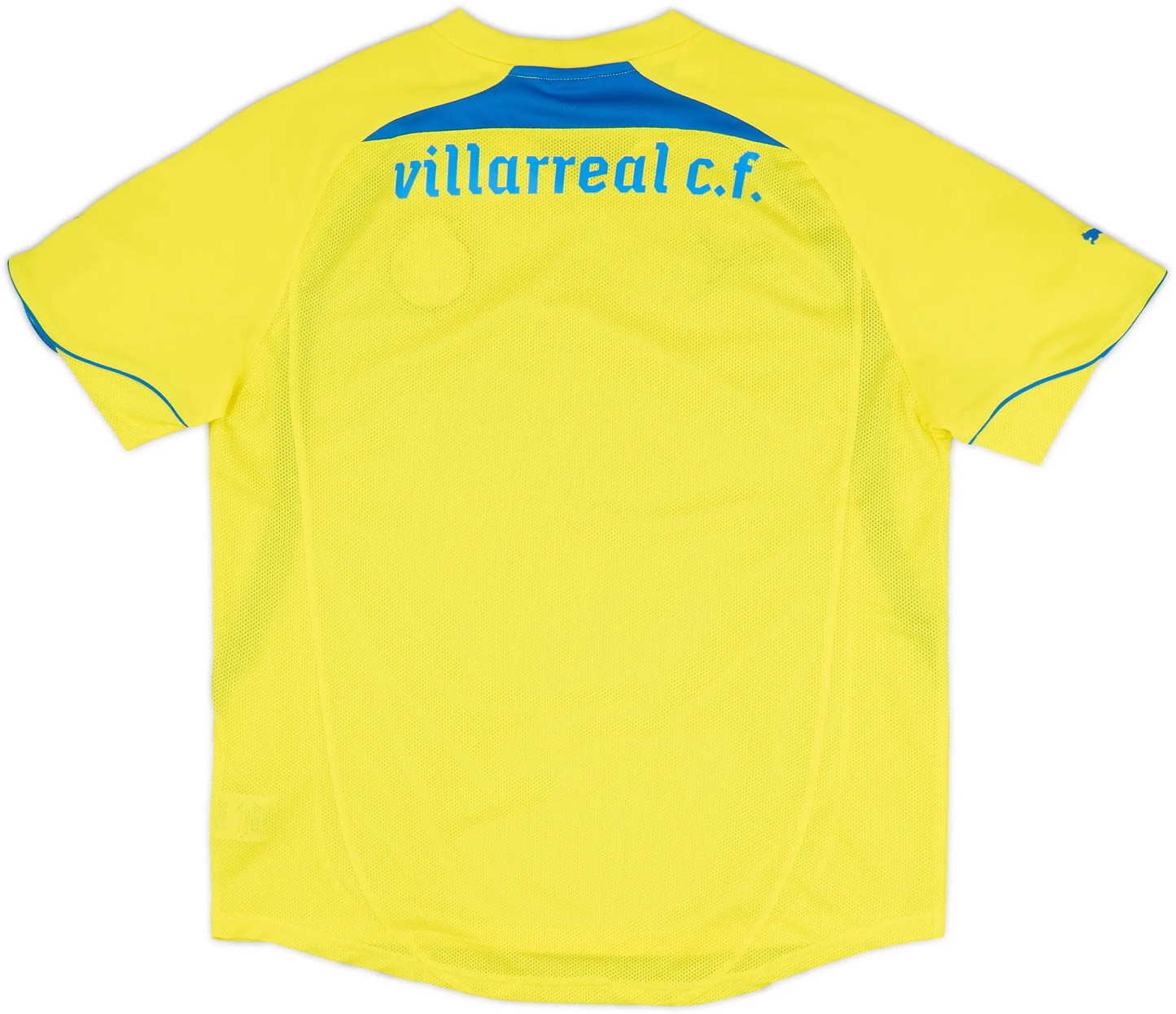 Maillot d'entraînement Puma de Villarreal 2010-11
