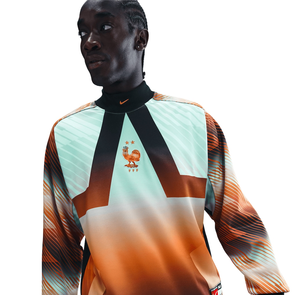 Maillot de gardien France Hollywood