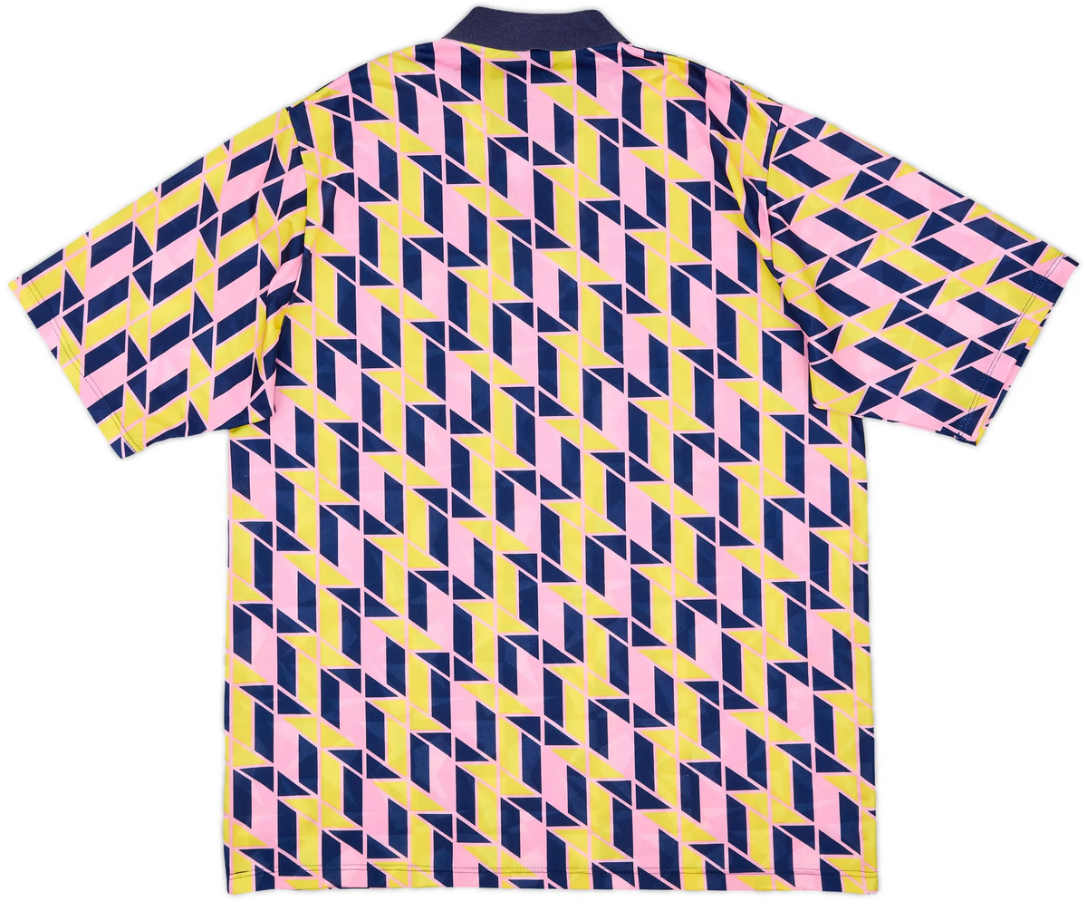 Maillot de loisirs Umbro Écosse 1991-93 (XL)