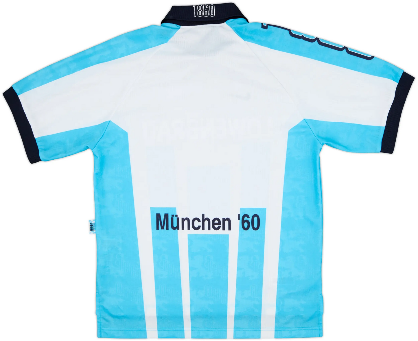 Maillot domicile 1860 Munich 1996-97 (M)
