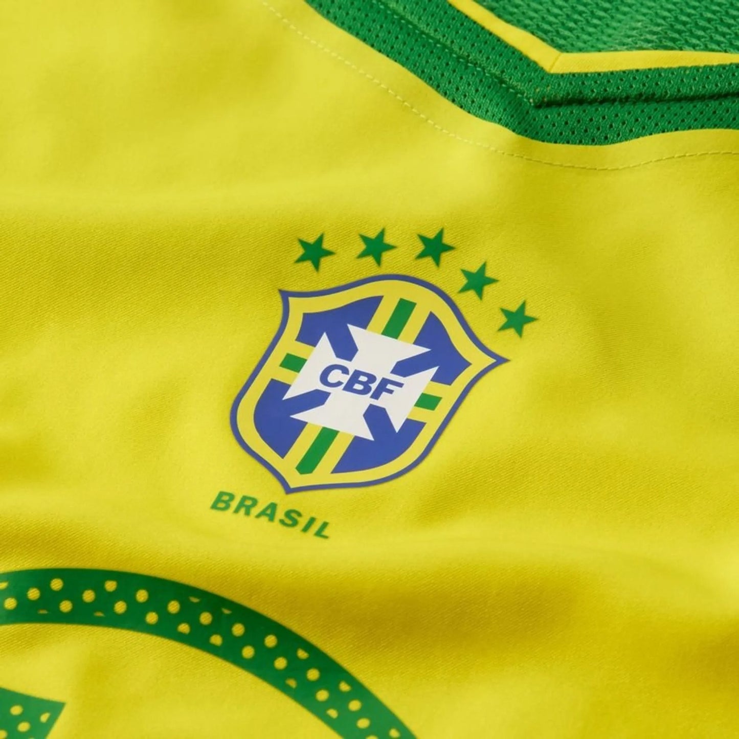 Maillot domicile 2004 reissue Ronaldinho 10