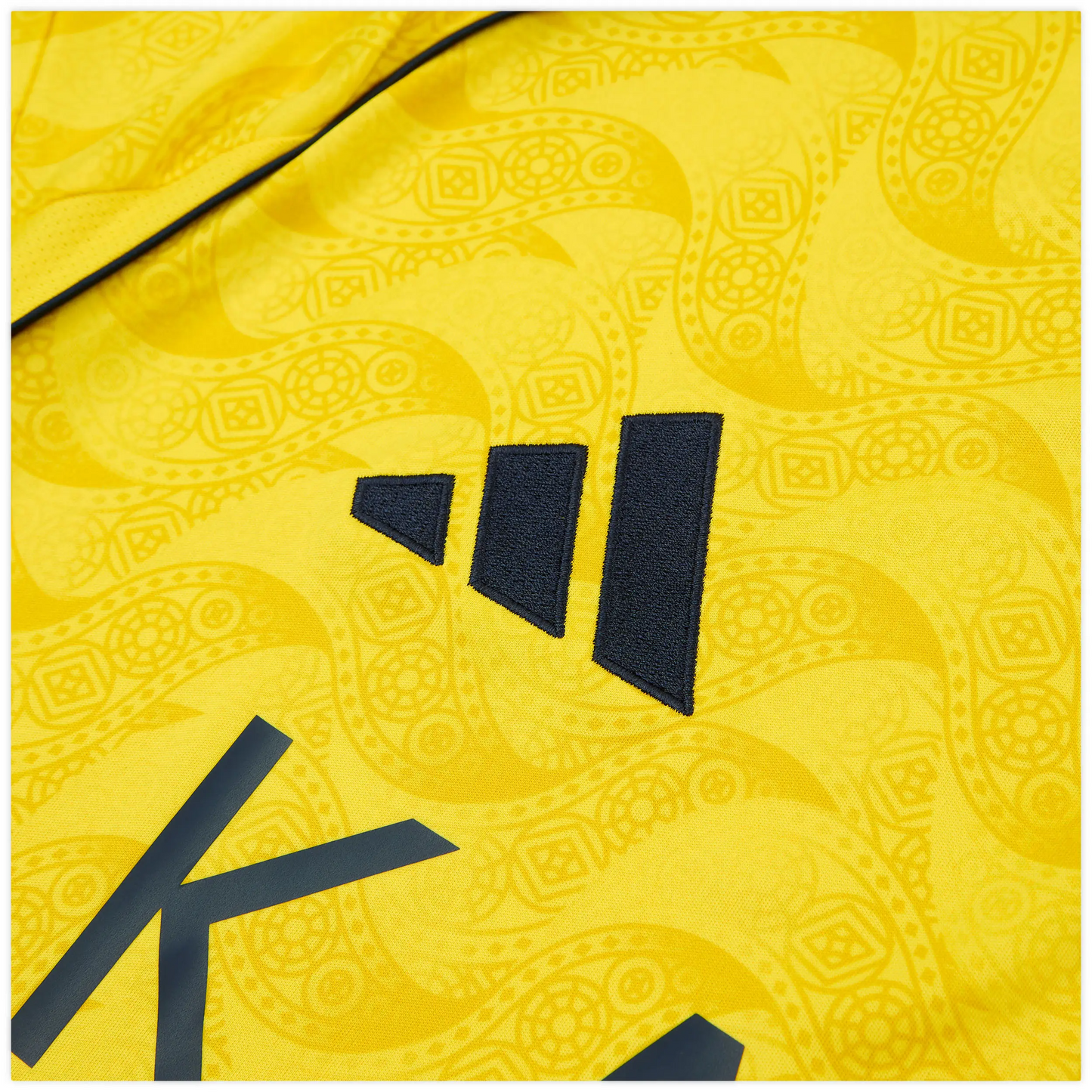 Maillot domicile Al-Nassr 2025-26