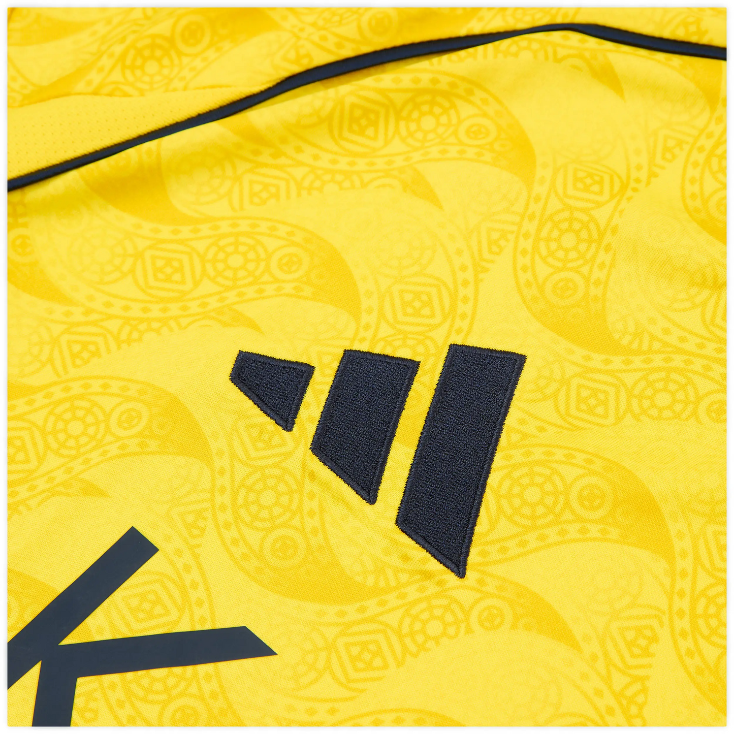Maillot domicile Al-Nassr 2025-26 Ronaldo #7