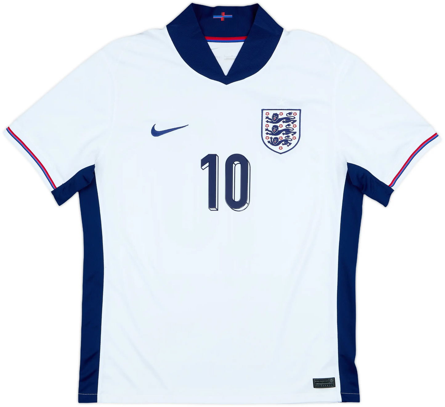 Maillot domicile Angleterre 2024-25 Bellingham n°10