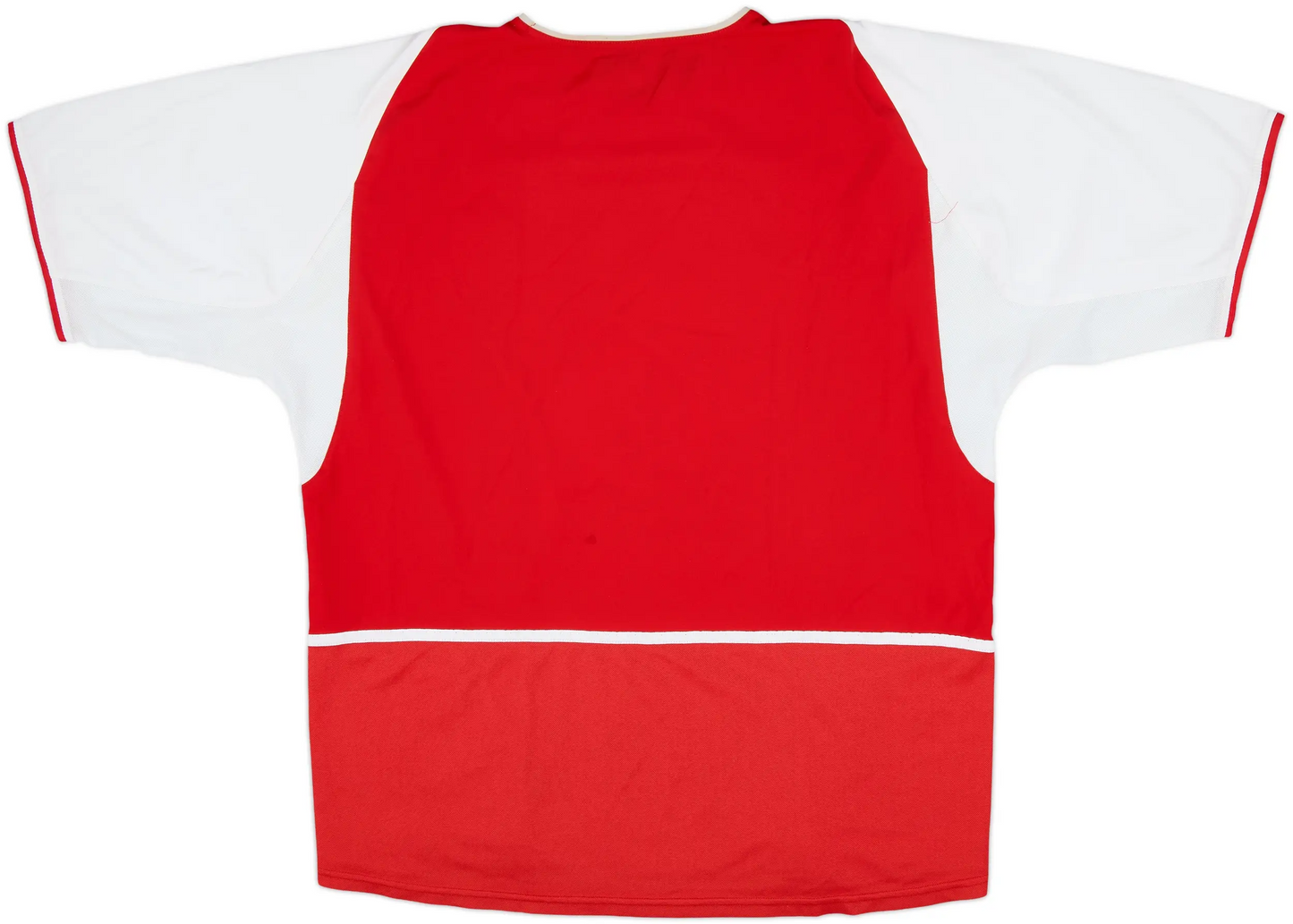 Maillot domicile Arsenal 2002-04 (XL)