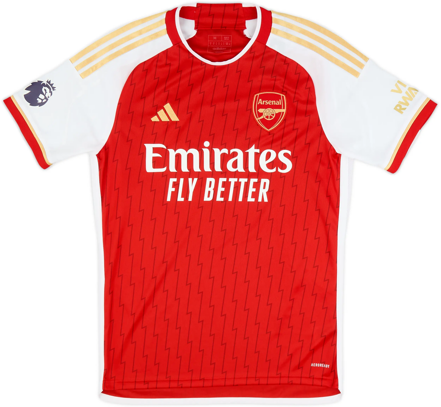 Maillot domicile Arsenal 2023-24 G.Jesus n°9