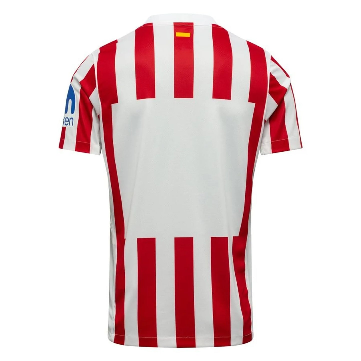 Maillot domicile Atlético Madrid 2025-26