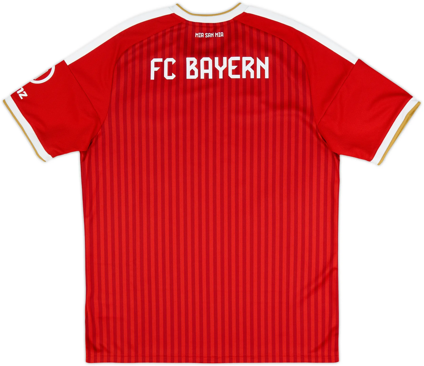 Maillot domicile Bayern Munich 2026-27