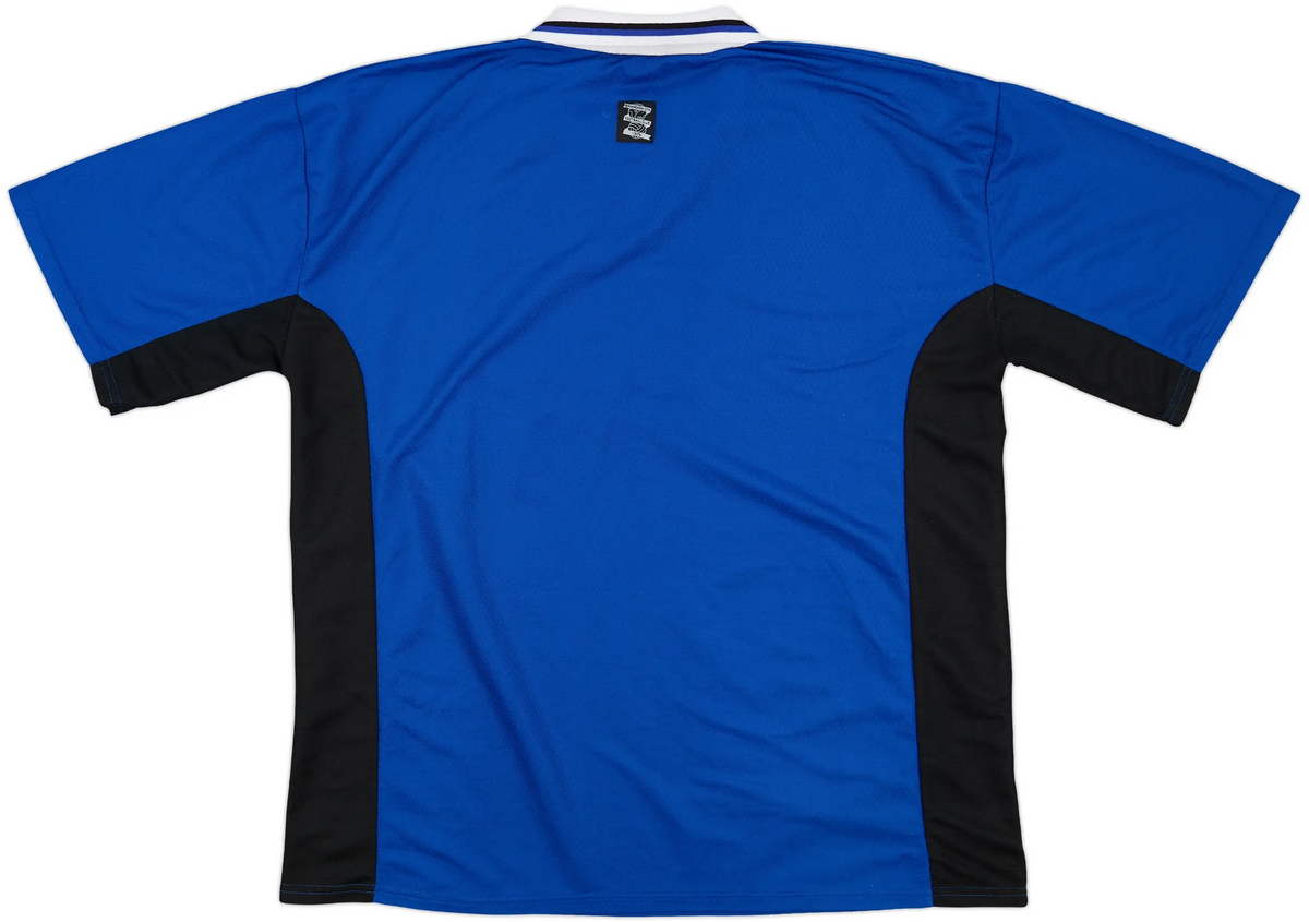 Maillot domicile Birmingham 1996-97 (XXL)