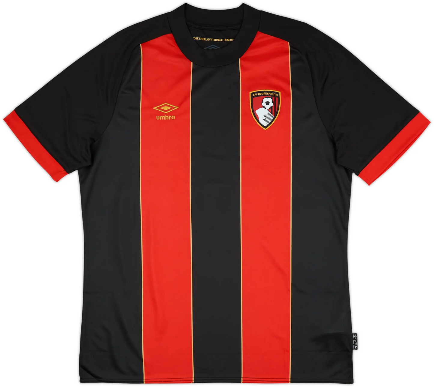 Maillot domicile Bournemouth 2024-25 Semenyo #24