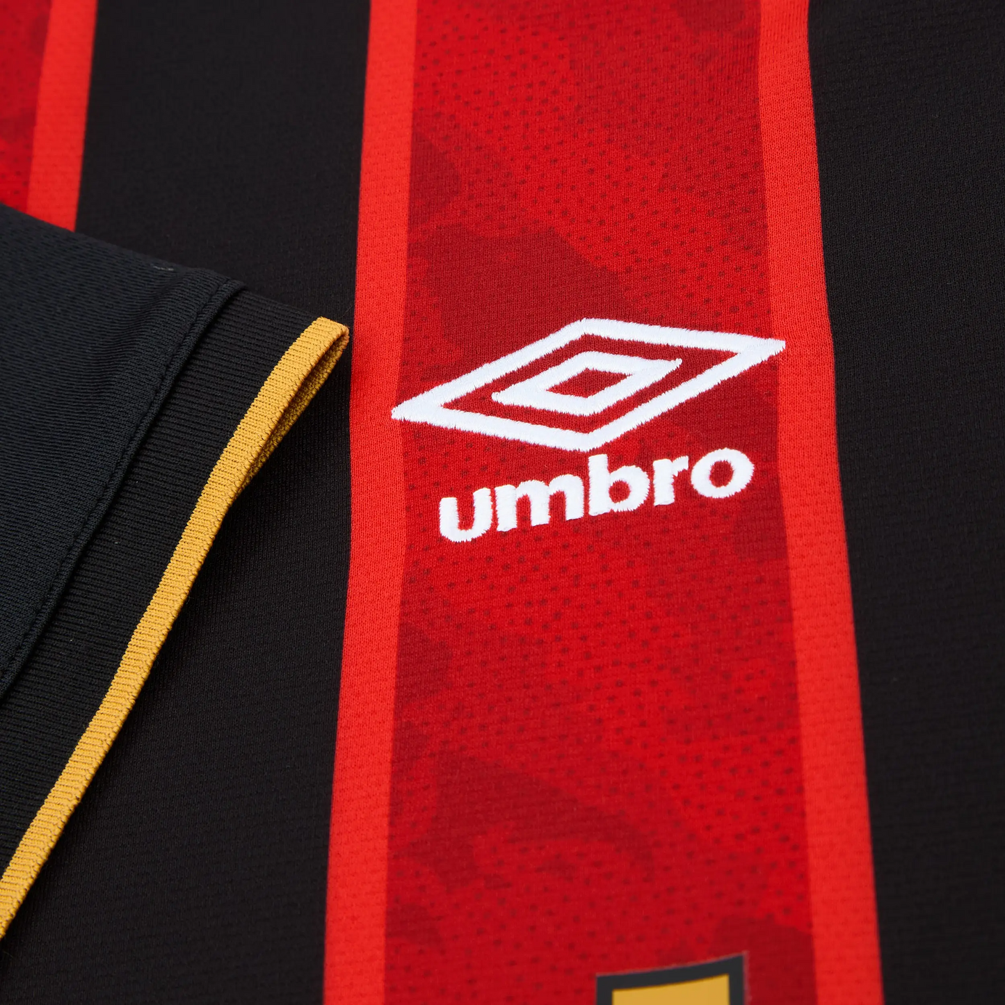 Maillot domicile Bournemouth 2025-26