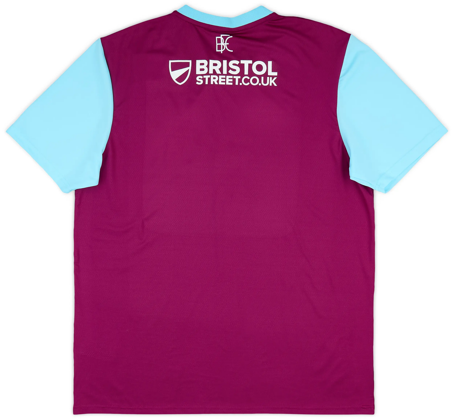 Maillot domicile Burnley 2024-25