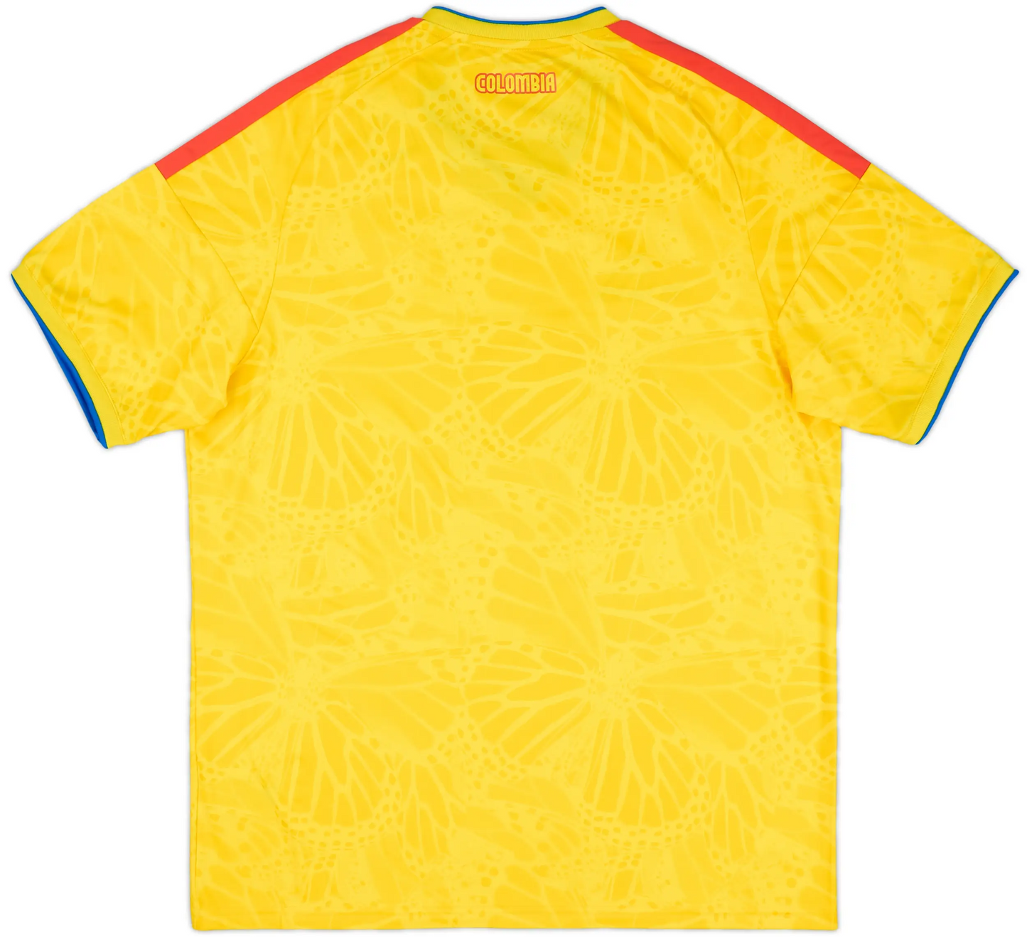 Maillot domicile Colombie 2026-27