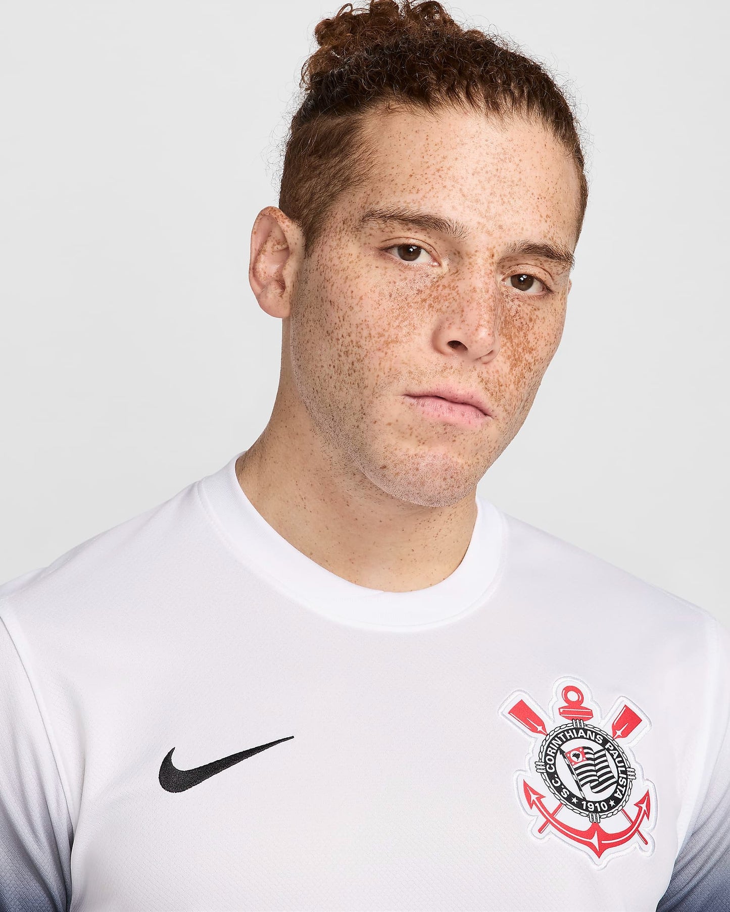 Maillot domicile Corinthians 2024-25