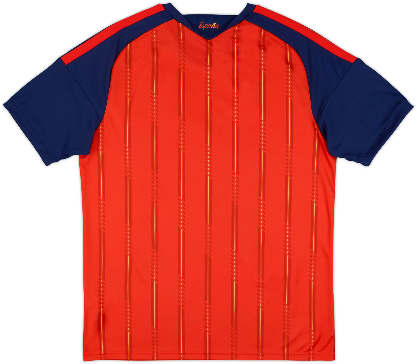 Maillot domicile Espagne 2026-27
