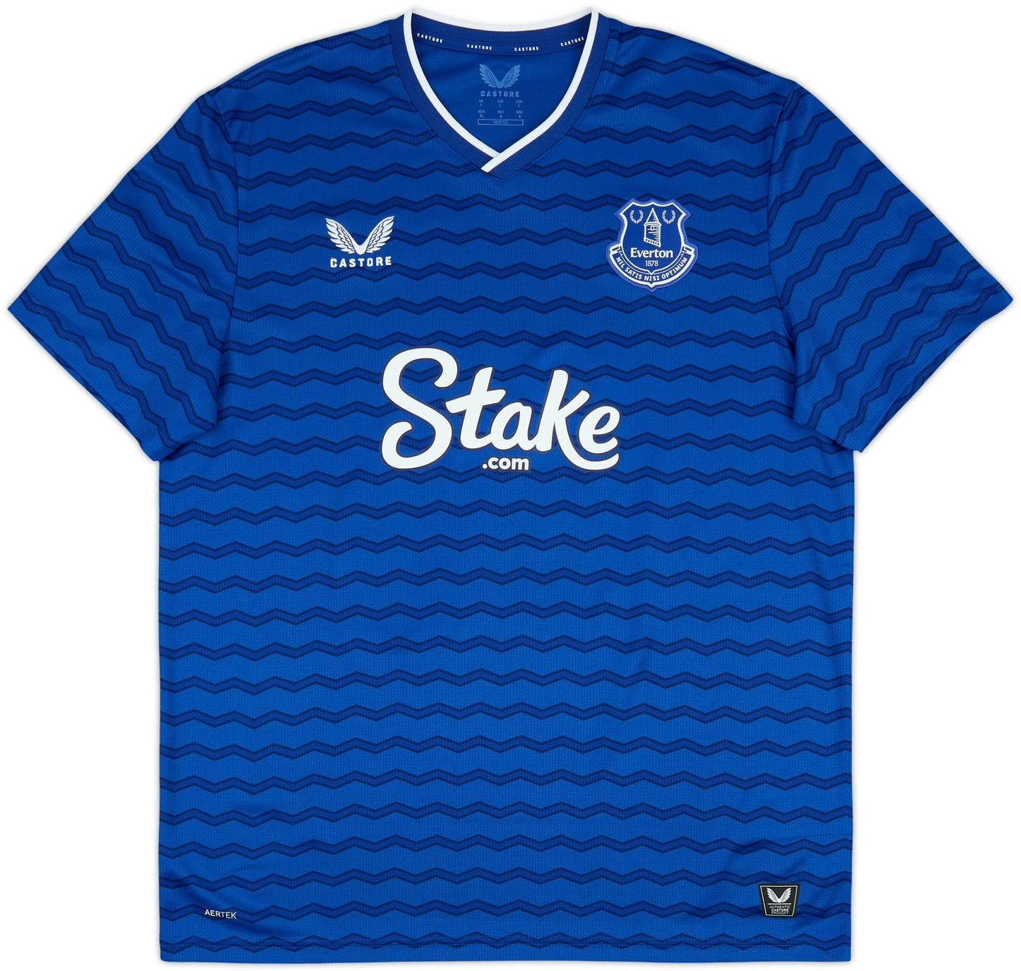 Maillot domicile Everton 2025-26 Grealish #18