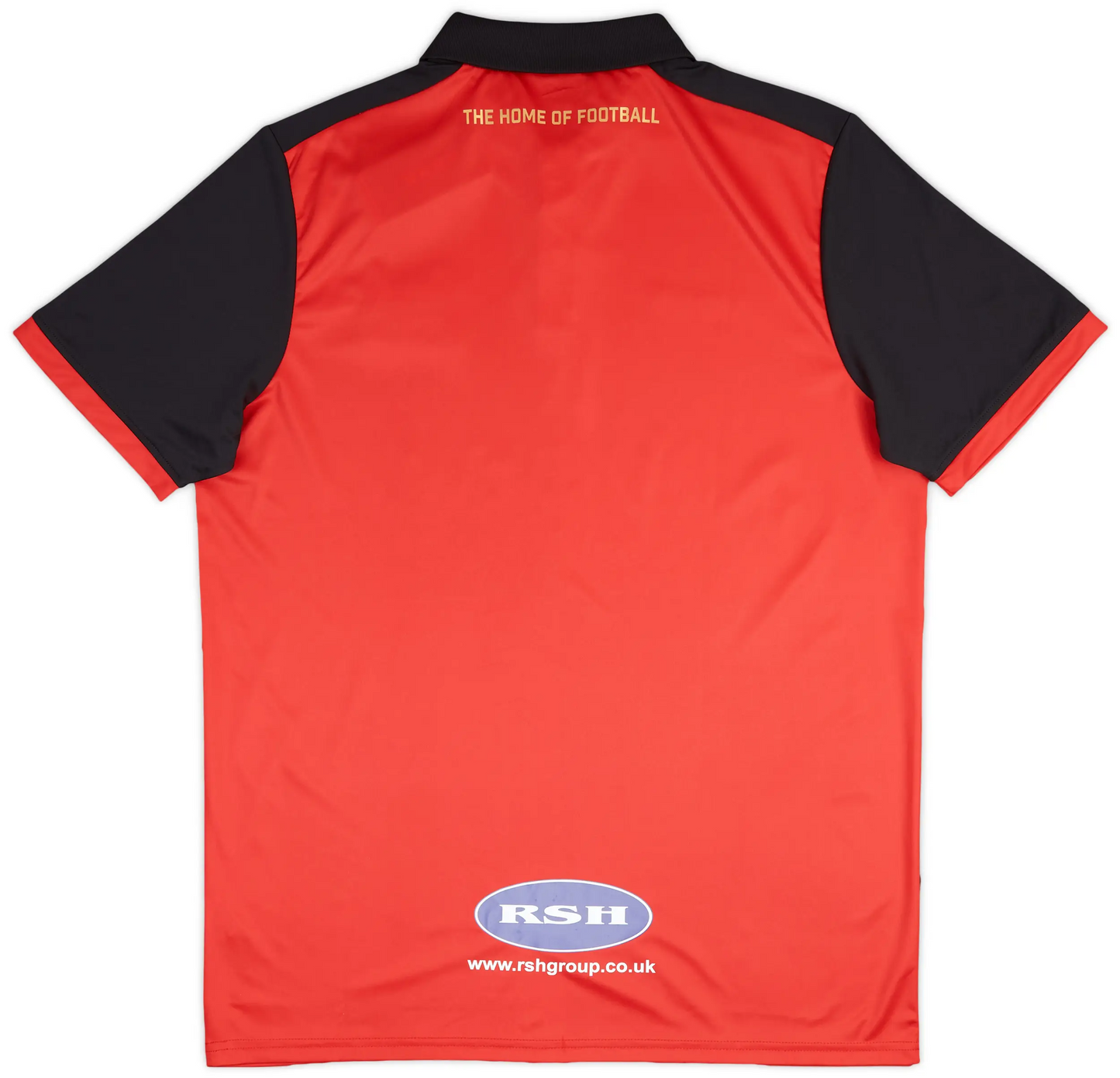 Maillot domicile FC Sheffield 2023-24