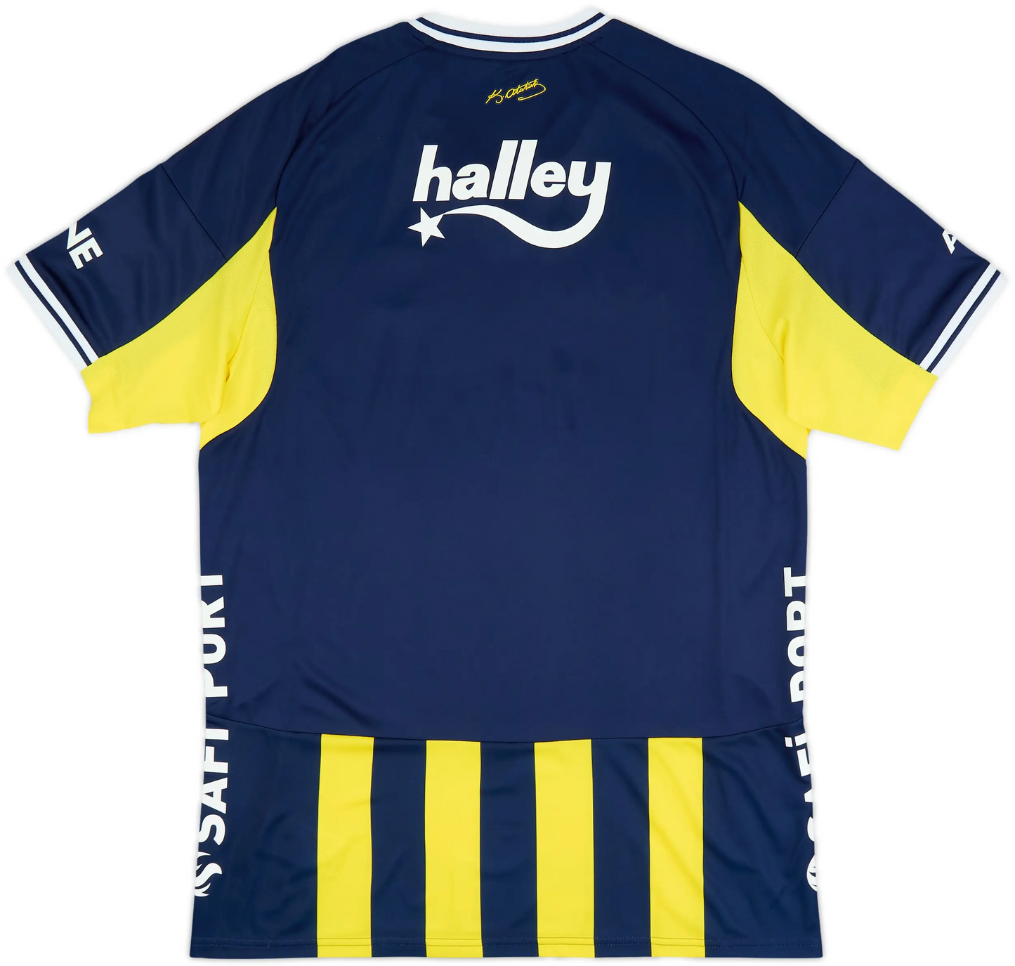 Maillot domicile Fenerbahçe 2025-26