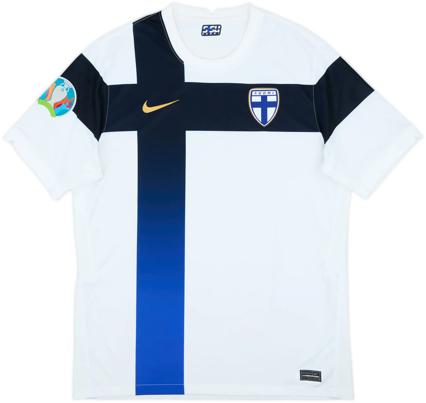 Maillot domicile Finlande 2020-22 (L)