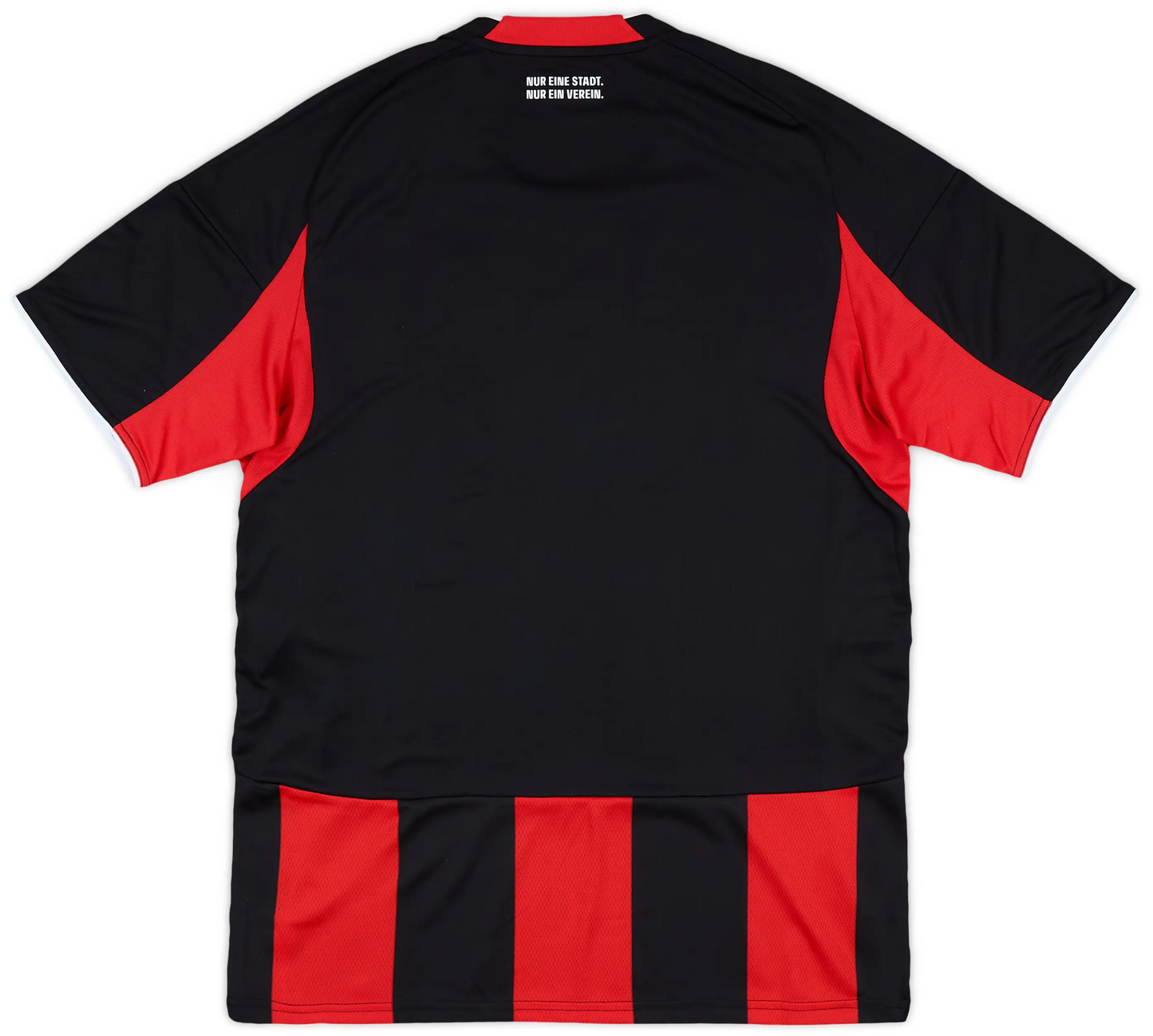 Maillot domicile Francfort 2025-26