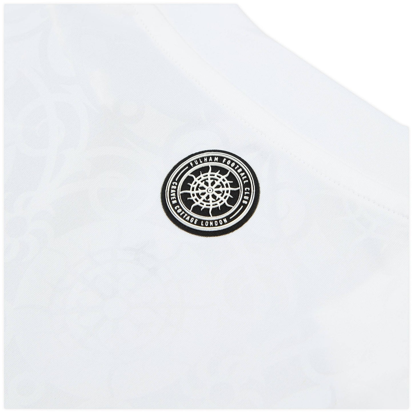 Maillot domicile Fulham 2025-26