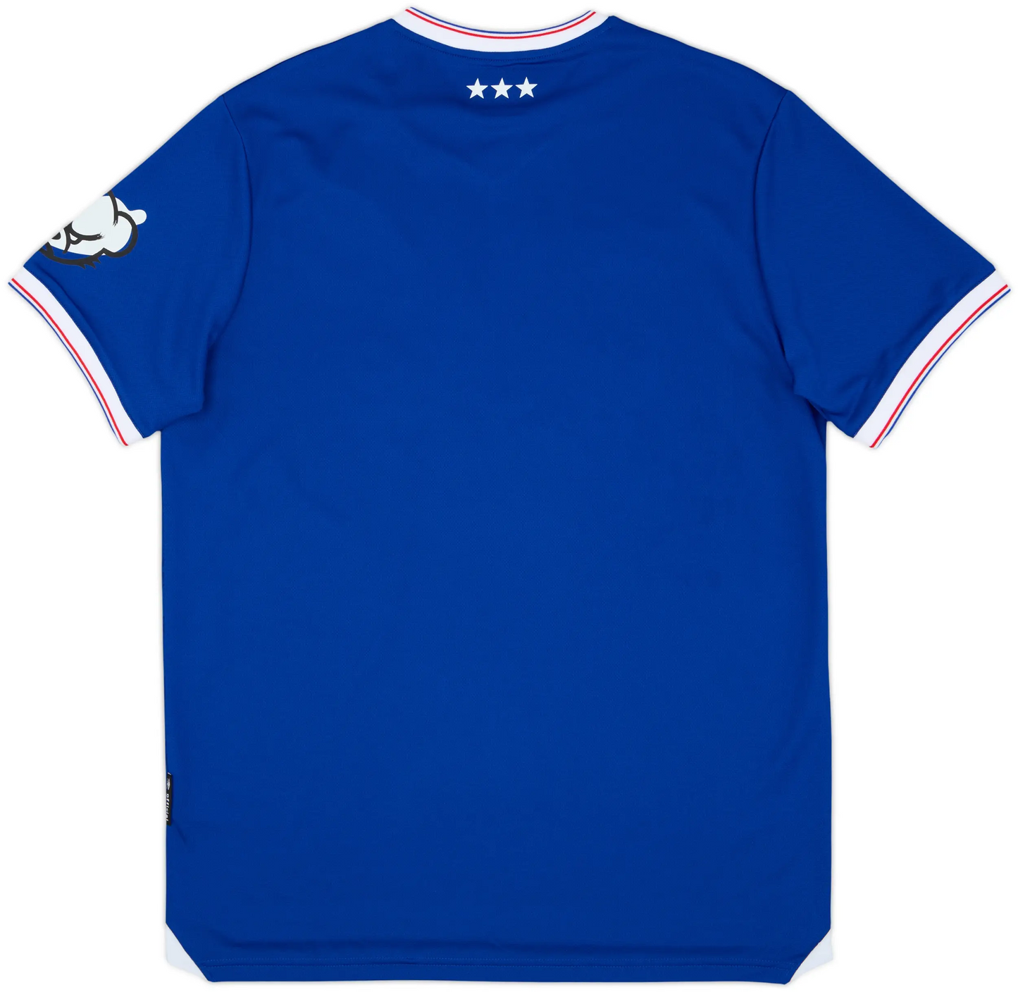 Maillot domicile Ipswich 2025-26